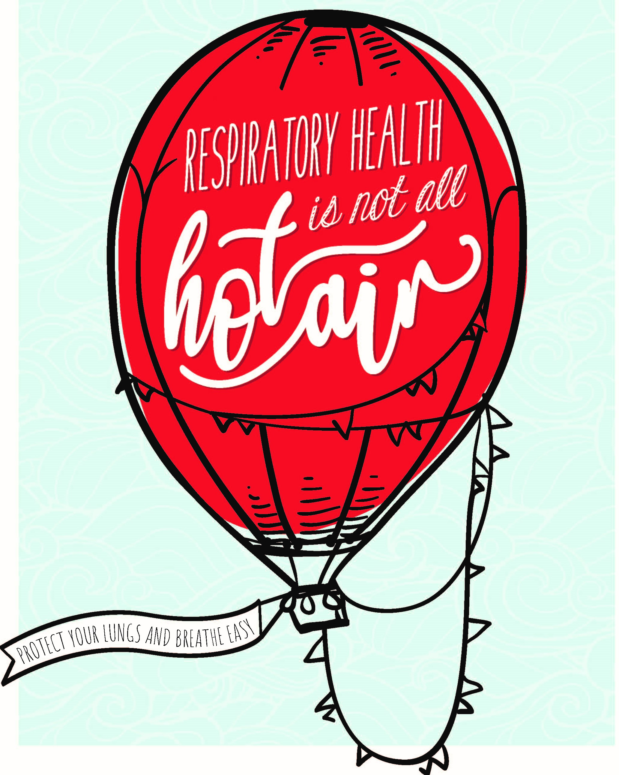 Respiratory Health Is Not All Hot Air