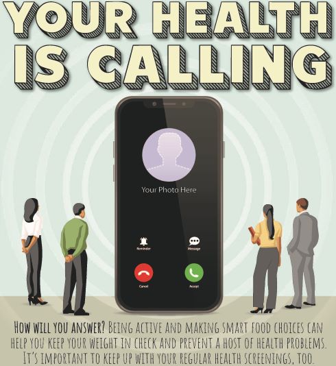 Your Health Is Calling
