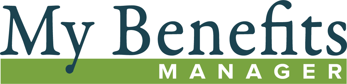 MyBenefits logo