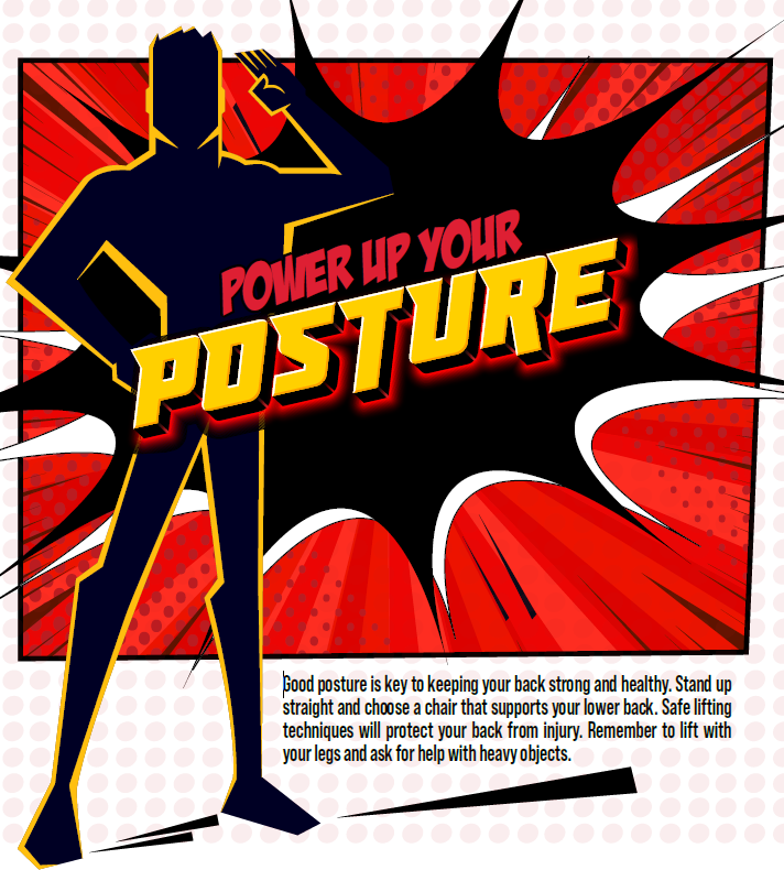 Back flyer