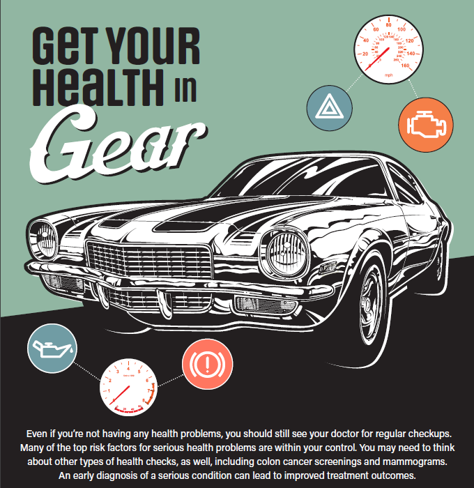 A tune up for your health image