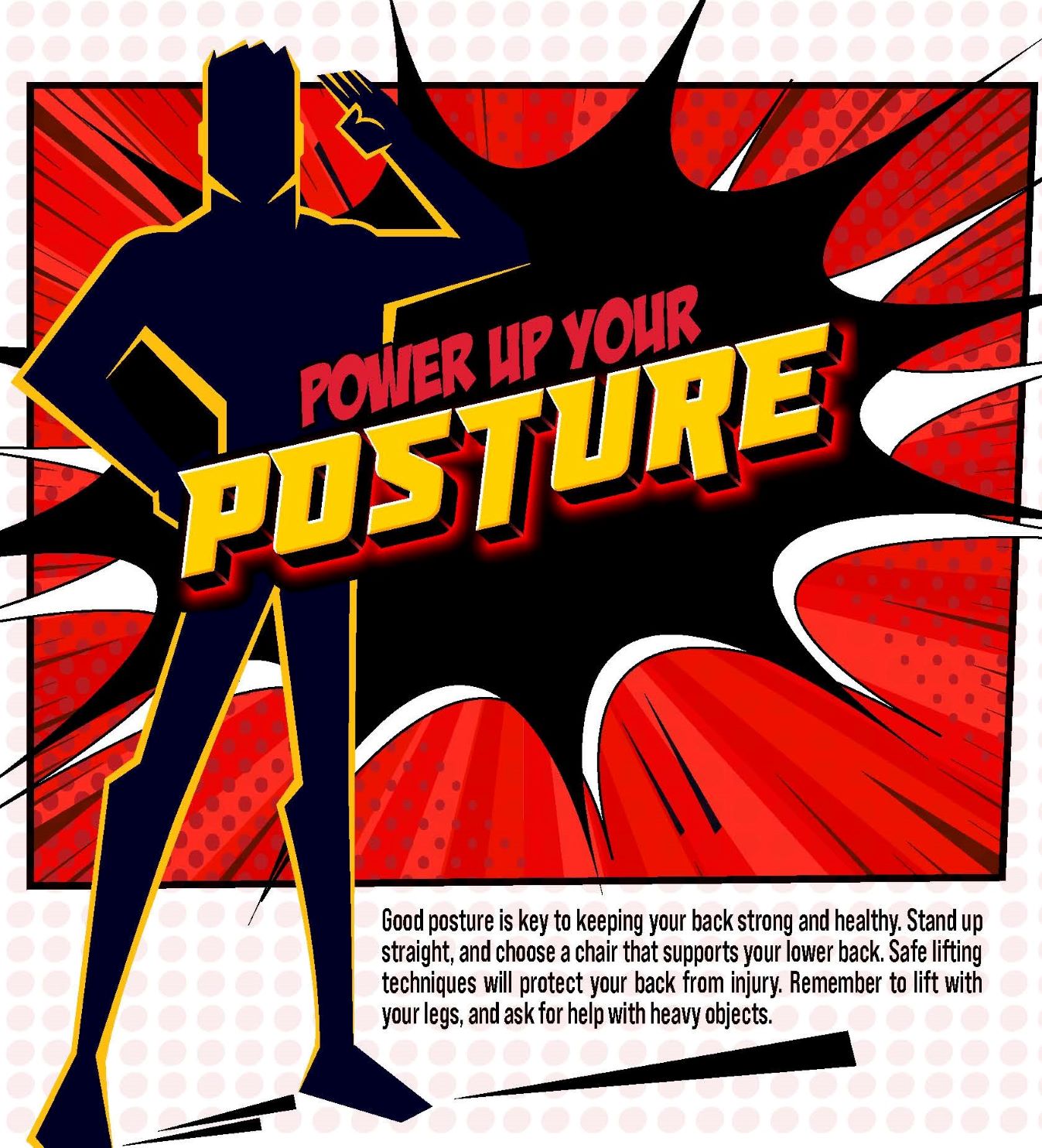 Power Up Your Posture