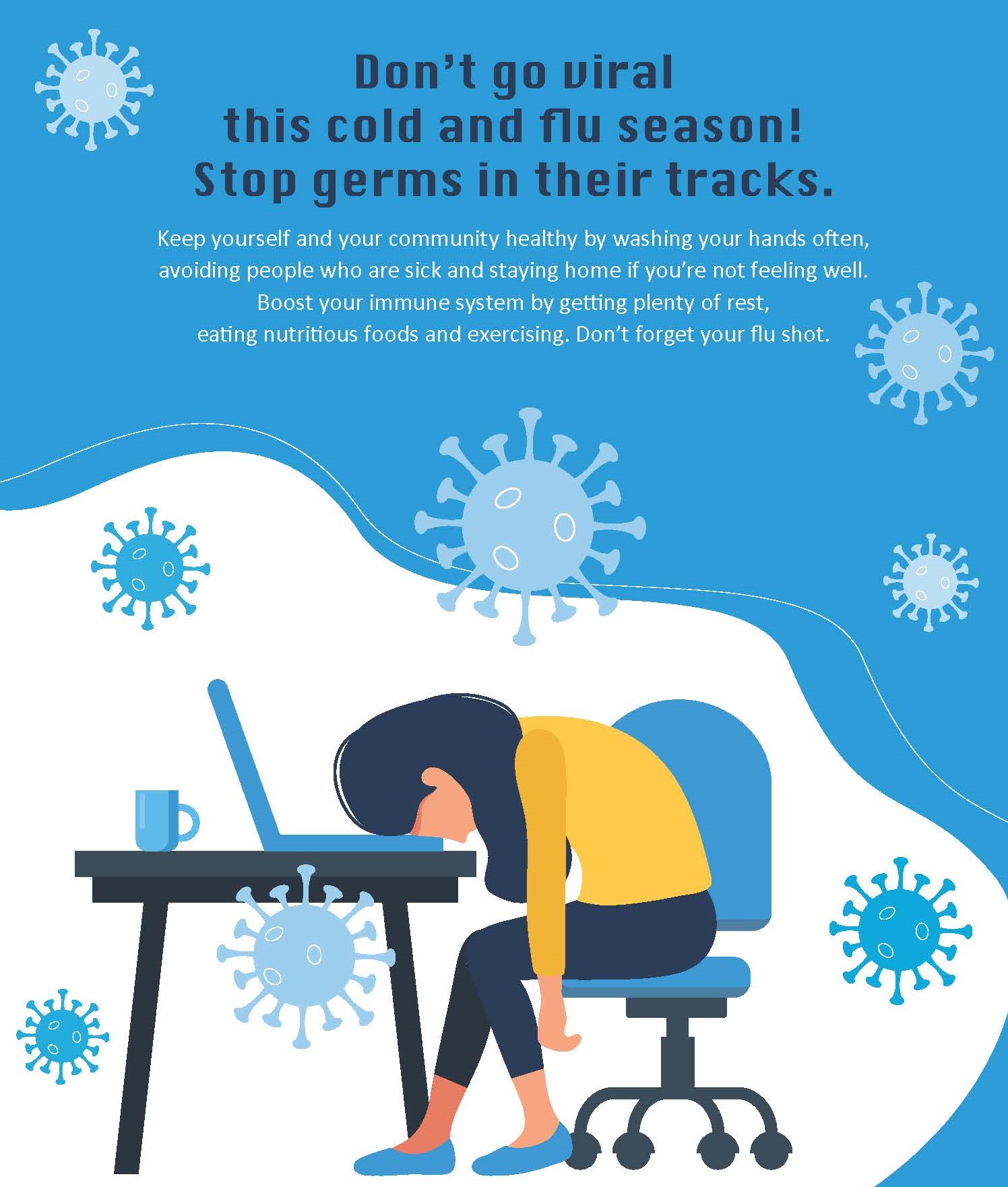Cold and Flu Prevention